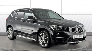 BMW X1 xDrive 20d xLine 5dr Step Auto Diesel Estate